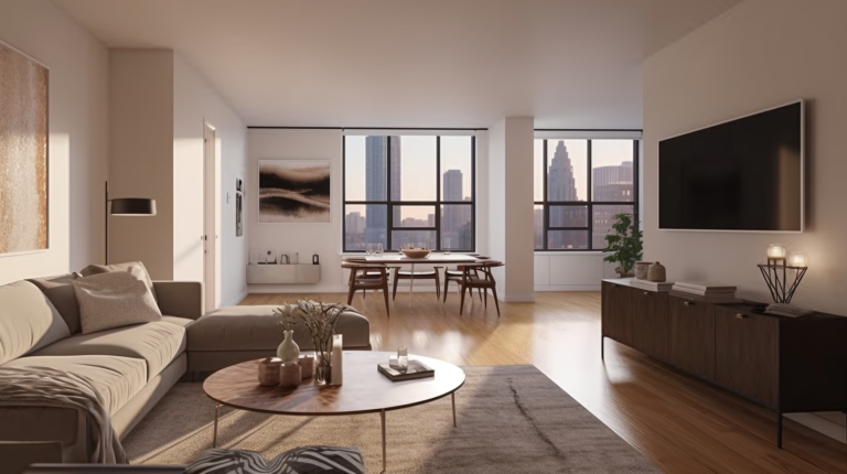 Luxury Condo in New York