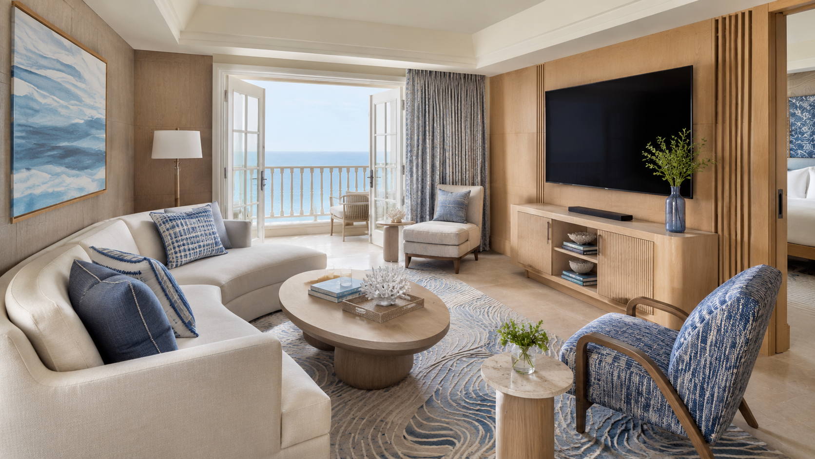 Ritz Carlton Laguna Beach Hotel Room